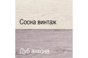 Тумба-витрина Монако 1V1D1SL