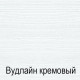 Шкаф-пенал для одежды Тиффани 1D2S крем вудлайн