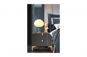 Прикроватная тумба Карлино (Carlino) CARL-27