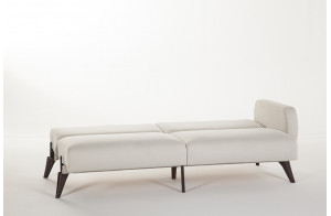 Трехместный Диван-кровать Flexy Флекси (крем)