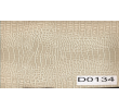 D0134 (CROCODILLE цв. кремовый с тиснением) 