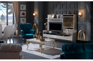 Надстройка для тумбы Элит ELIT-15 В