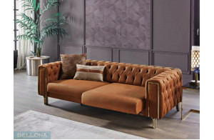 Трехместный диван Монтего MONT-02