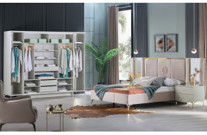 Шестидверный шкаф Валеско (Valesco) VALS-34