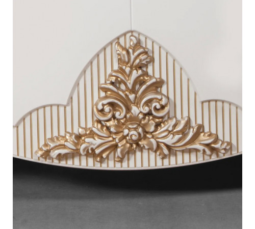 Гостиная Стелла 1 (белый золото)