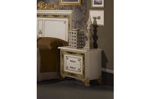 Прикроватная тумба Катя (беж)