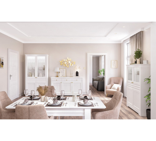 Тумба под телевизор в гостиную Денвер МН-040-05