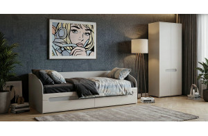 Детская Леонардо от Мебель-Неман