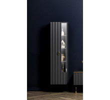 Шкаф-витрина навесной Лоренсо МН-043-02/03