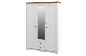 Шкаф трехстворчатый Тиволи МН-035-23