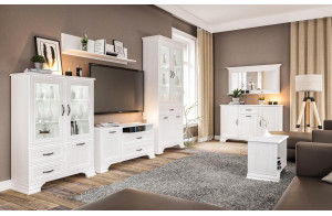 Мебель для гостиной Юнона композиция 2