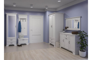 Мебель для прихожей Юнона композиция 3