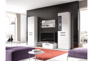 Шкаф Кёльн-1960 Белый Аляска