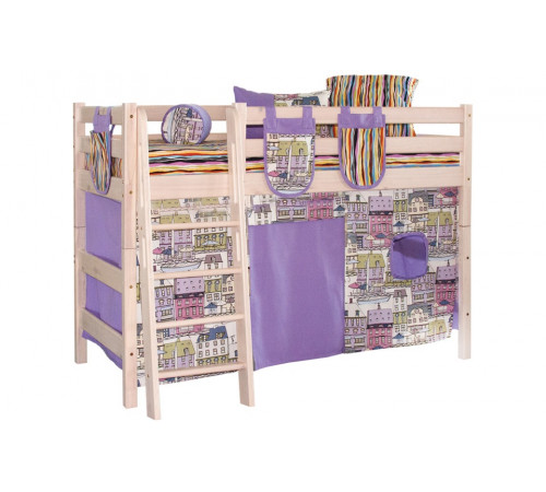 Штора для детской кровати Соня-1000