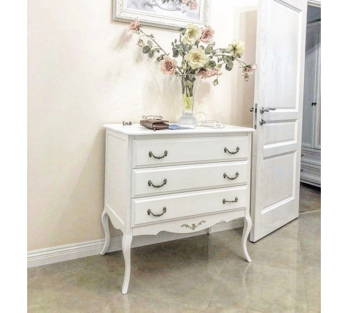 Комод Авиньон MUR-111-06 с тремя ящиками широкий