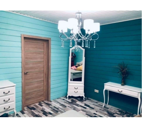 Напольное зеркало Авиньон с ящиками