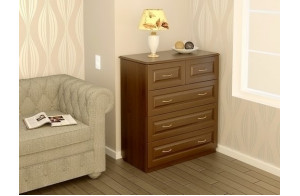 Комод Герцог MUR-106-06/5 с пятью ящиками
