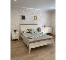 Двуспальная кровать Римини MUR-118-01