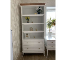Шкаф-стеллаж Римини MUR-118-22 с ящиками