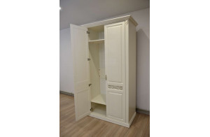 Двухстворчатый шкаф для одежды Верона MUR-102-05 st