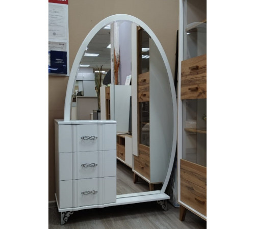 Распродажа с экспозиции Шкаф комбинированный София МН-025-10