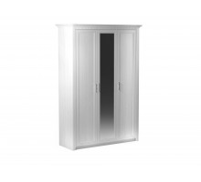 Трехстворчатый шкаф для одежды Клер, Сосна Андерсен