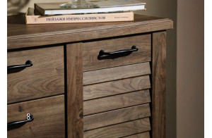 Комод для белья СК-2 (ОРТ) Кантри