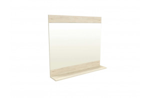 Настенное зеркало ПМ-8 Мале с полкой