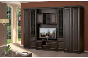 Гостиная Инна темная