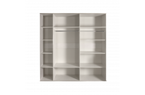 Пятистворчатый шкаф для одежды Богемия Фарфале (Bogemia Farfalle) БМШ2/5 (Fа)