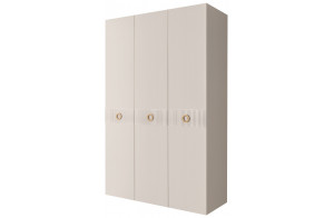 Трехстворчатый шкаф для одежды Богемия Филлини (Bogemia-Fillini) БМШ2/3 (Fi)